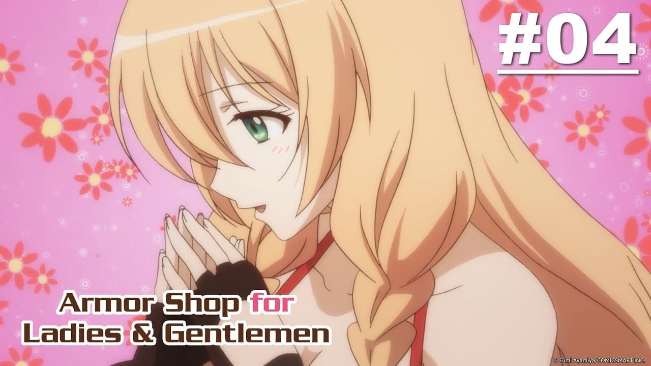 Armor Shop for Ladies & Gentlemen
