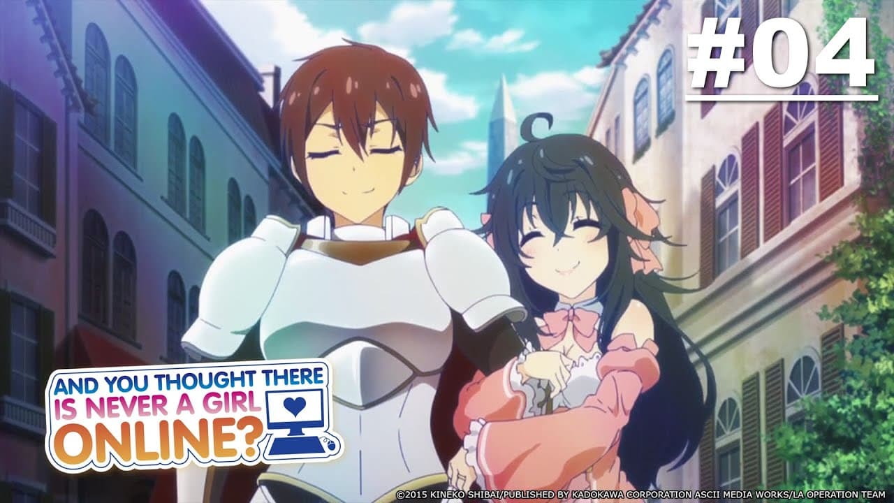 Netoge: And You Thought There Is Never a Girl Online?