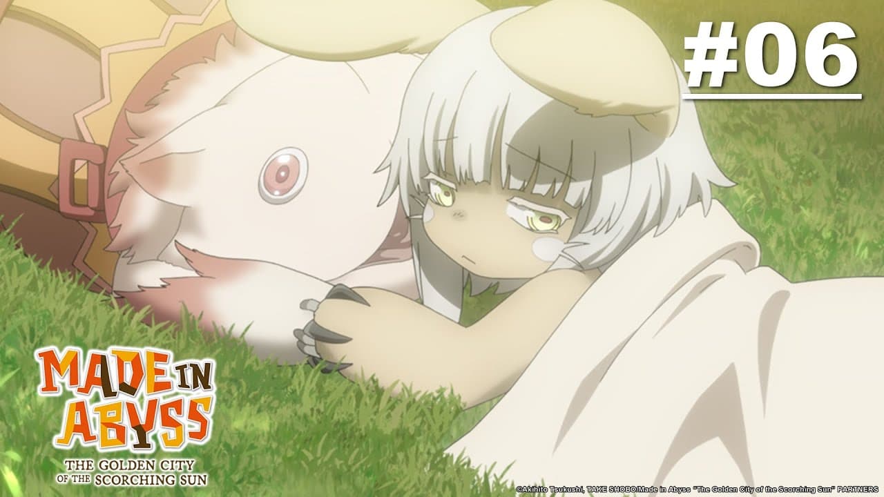 Made in Abyss: Kota Emas Bara Mentari