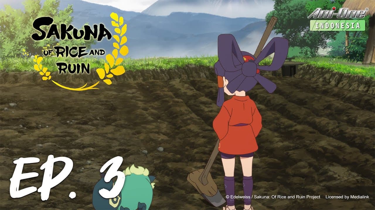 Sakuna of Rice and Ruin Project