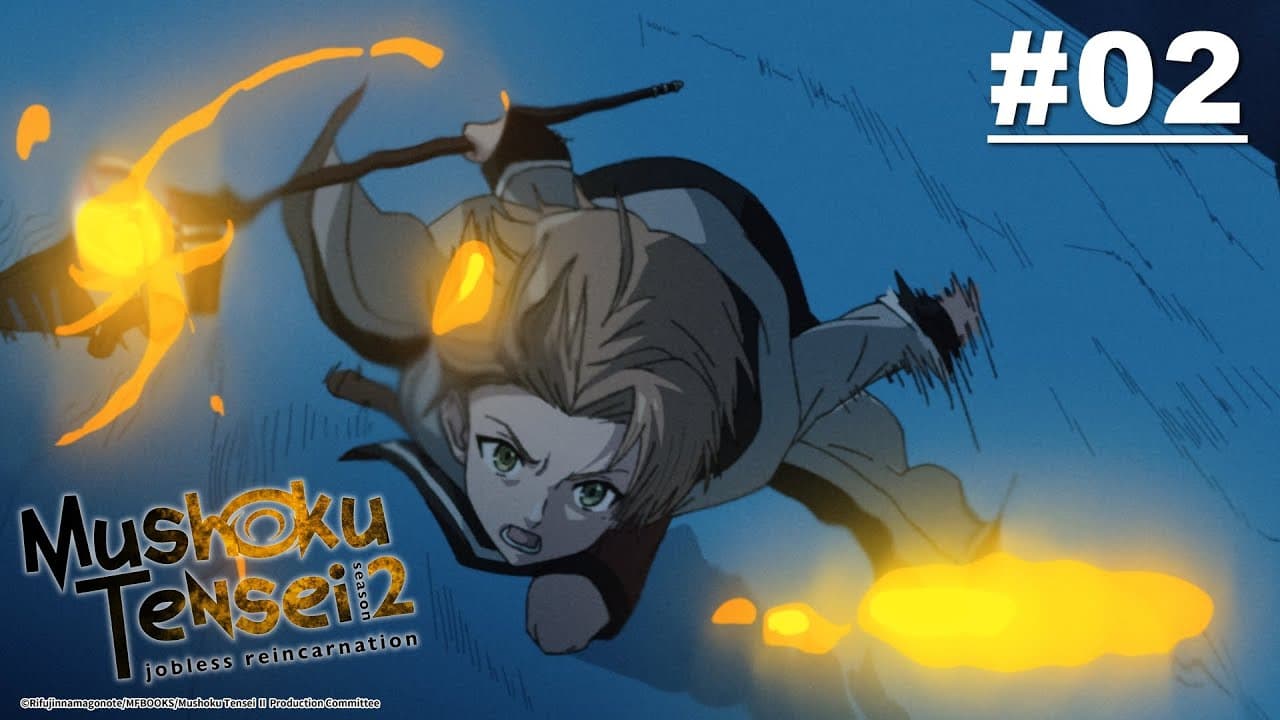 Mushoku Tensei: Jobless Reincarnation Season 2