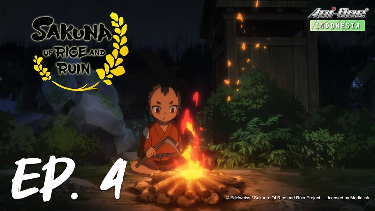 Sakuna of Rice and Ruin Project
