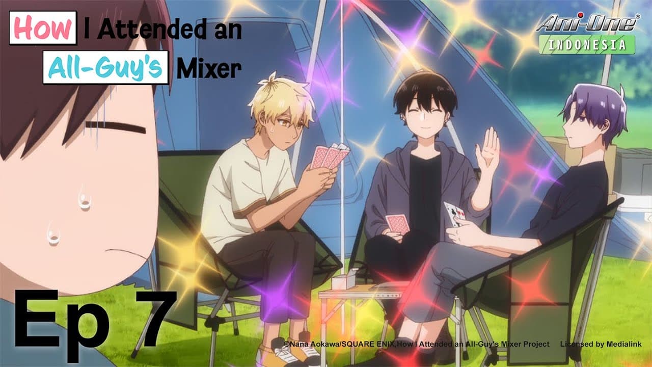 How I Attended an All Guy's Mixer