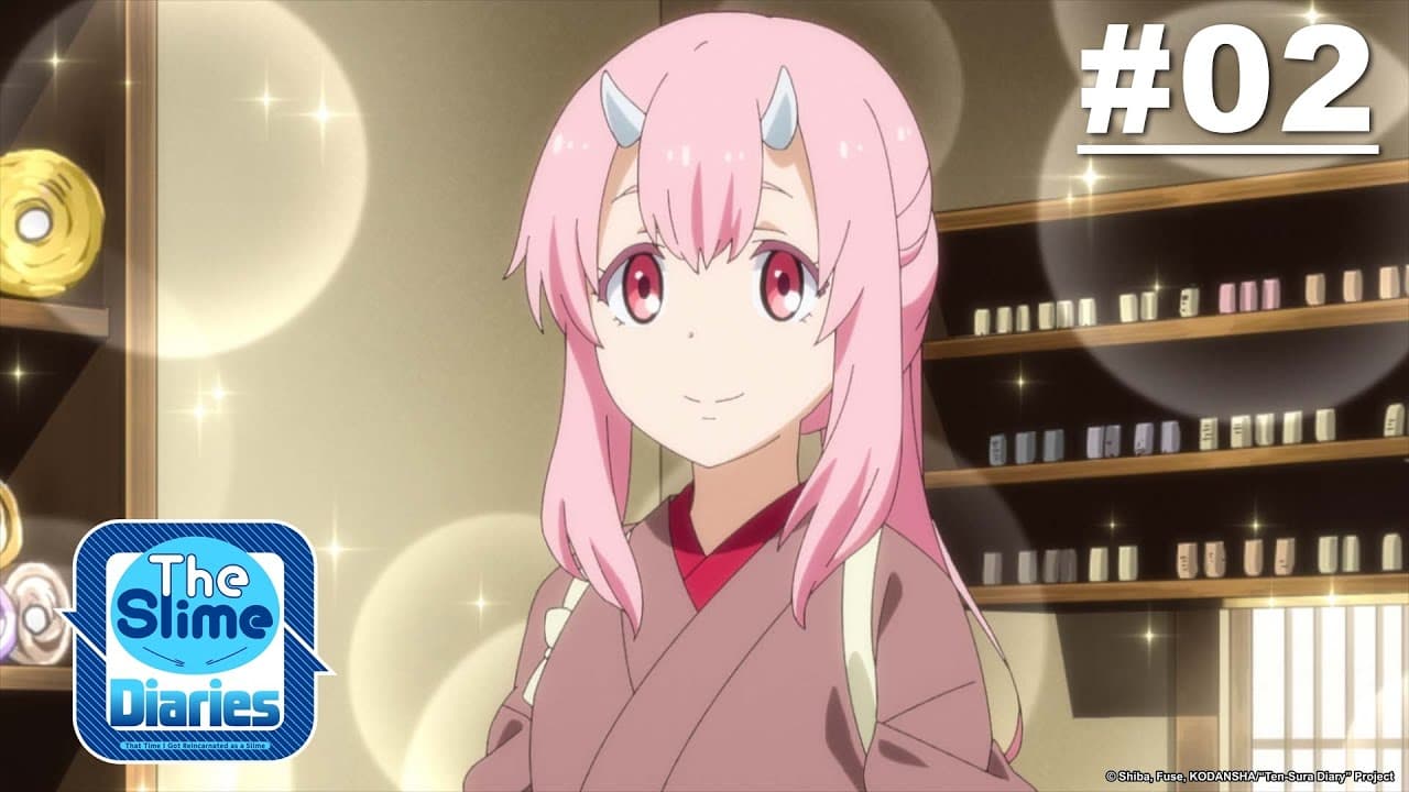 That Time I Got Reincarnated as a Slime: The Slime Diaries