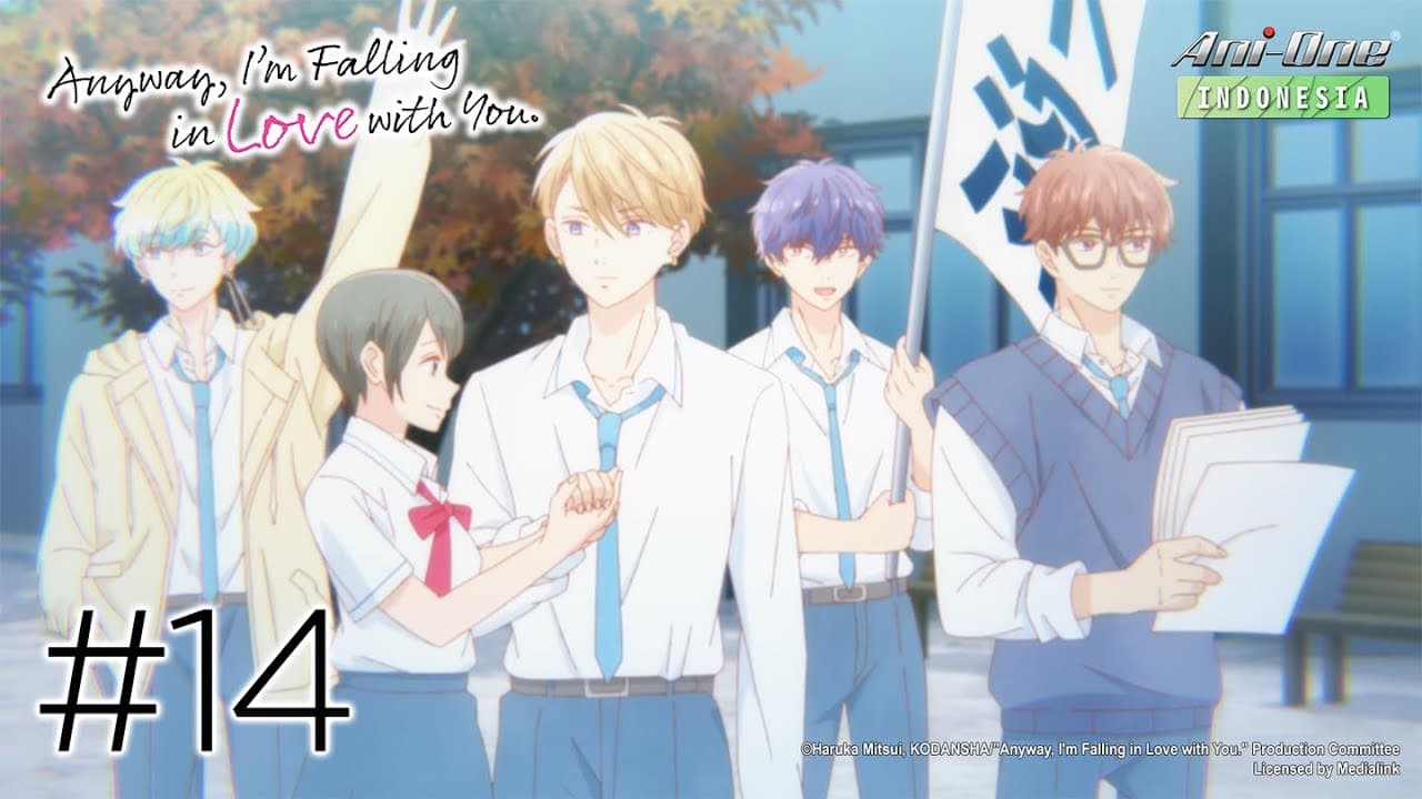Anyway, I'm Falling in Love with You. Season 2