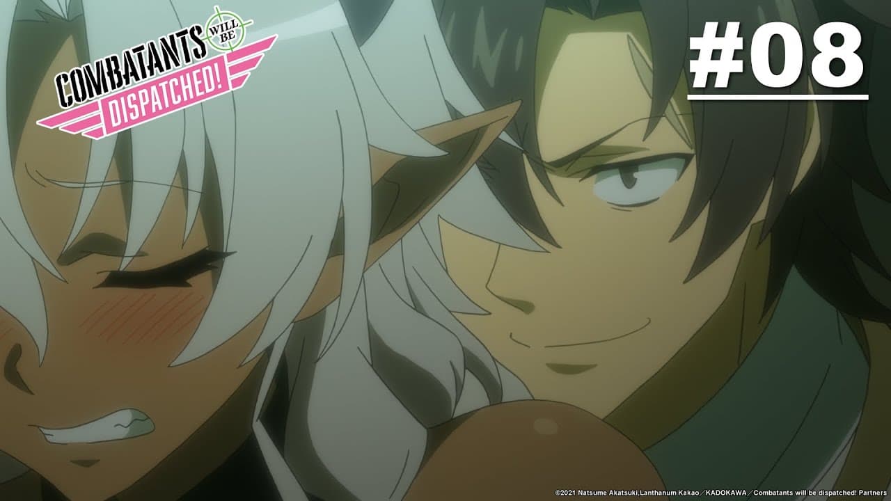 Combatants Will Be Dispatched!