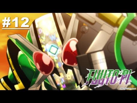 Kamen Rider W Detektif Futo