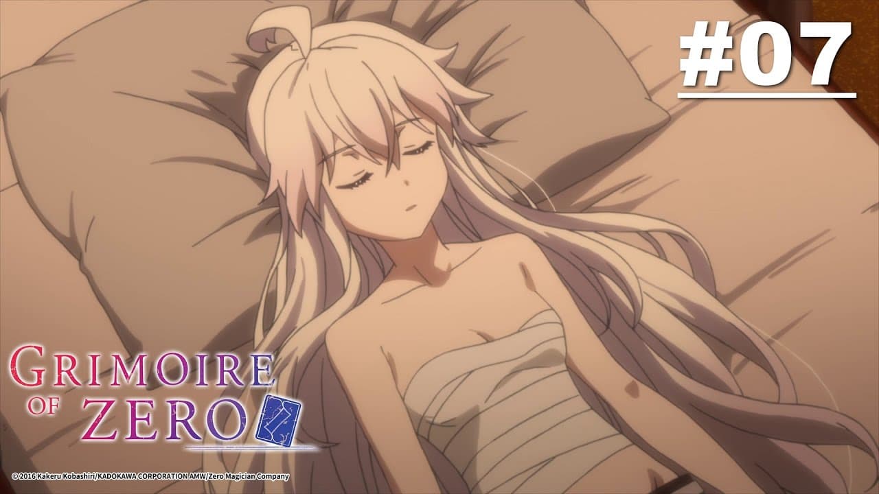 Grimoire of Zero Kitab Sihir yang Dimulai dari ZERO