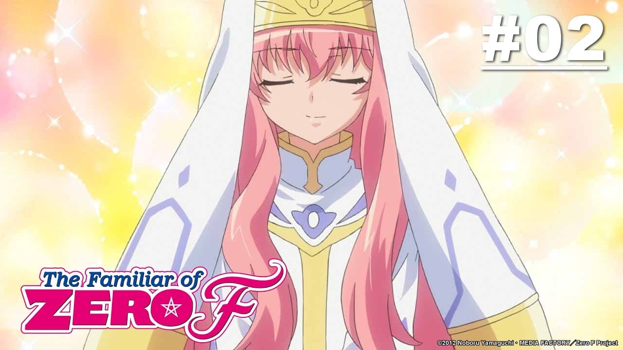 Familiar Si Nol - F Zero no Tsukaima