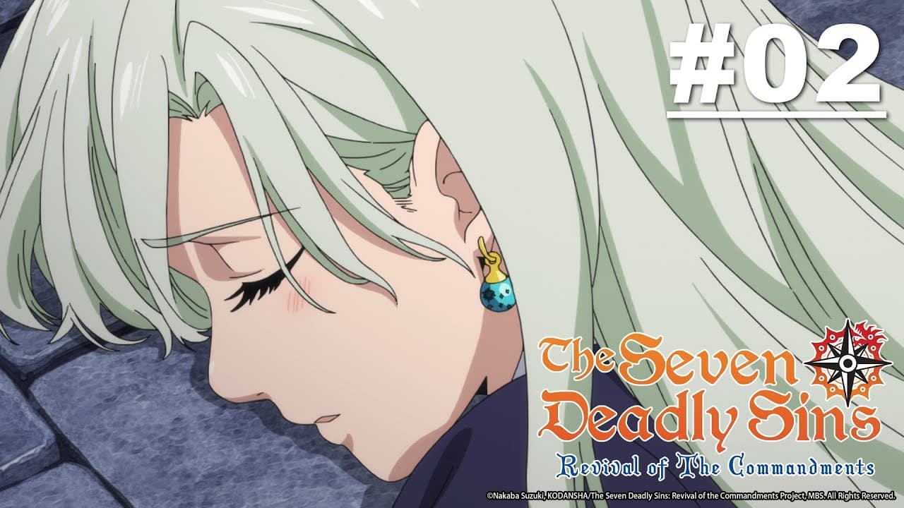 The Seven Deadly Sins: Revival of the Commandments