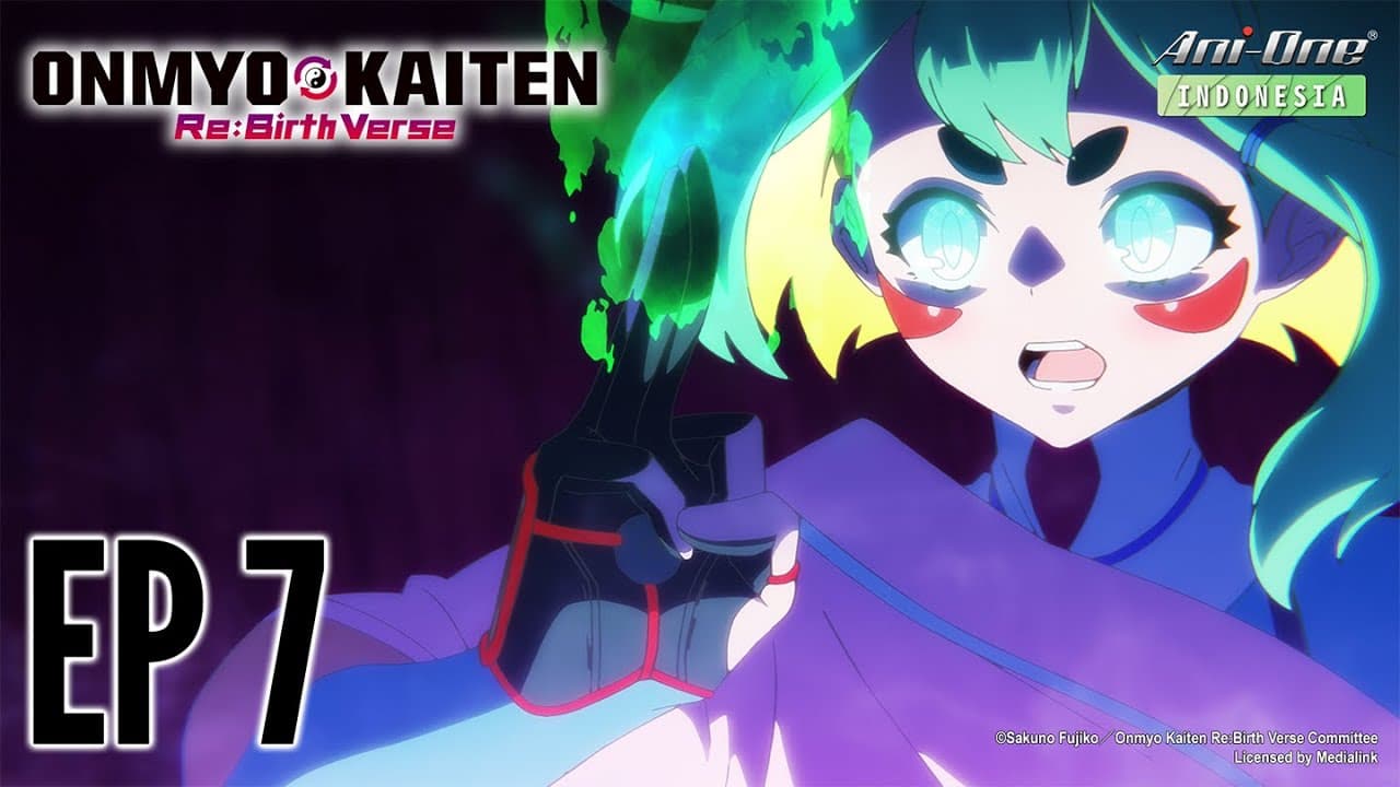 Onmyo Kaiten Re:Birth Verse