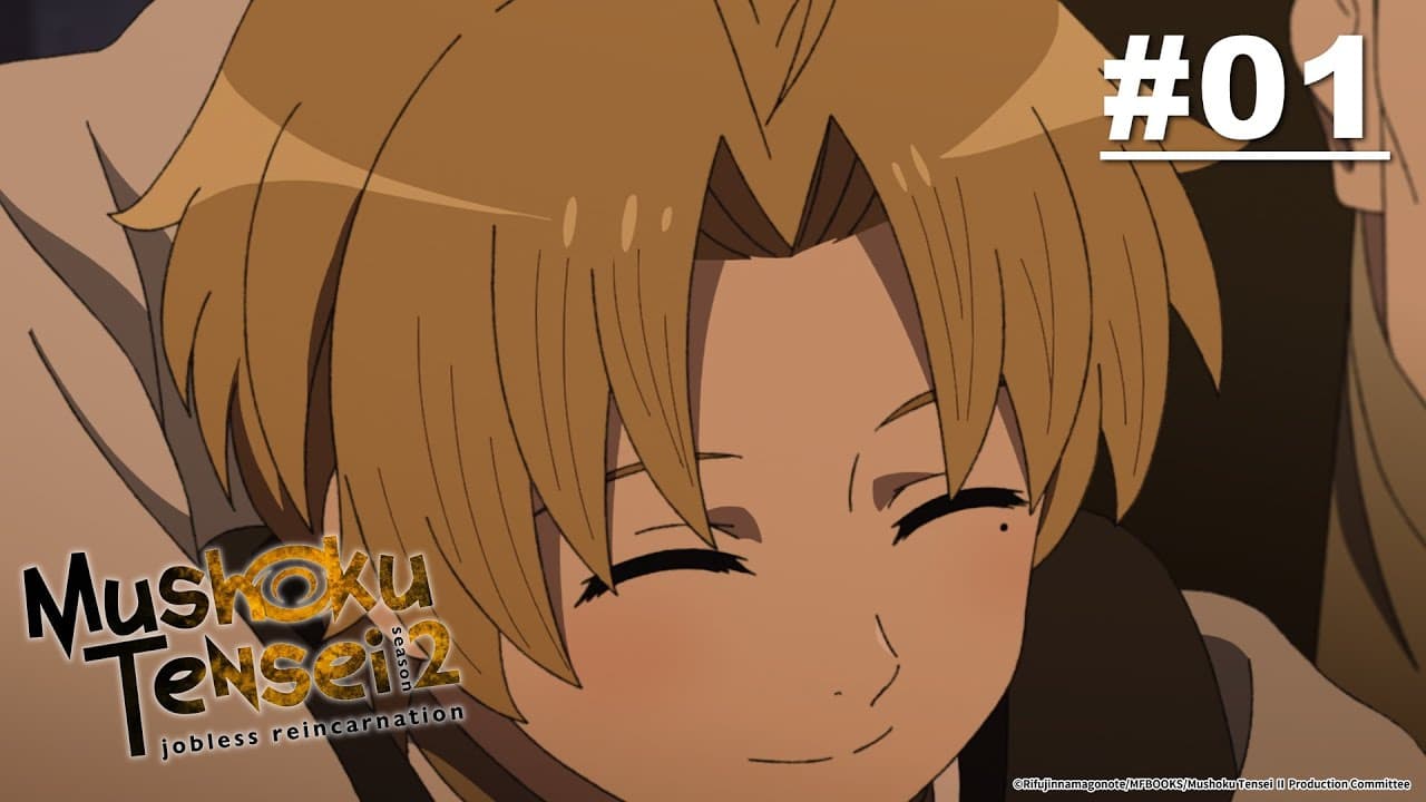 Mushoku Tensei: Jobless Reincarnation Season 2