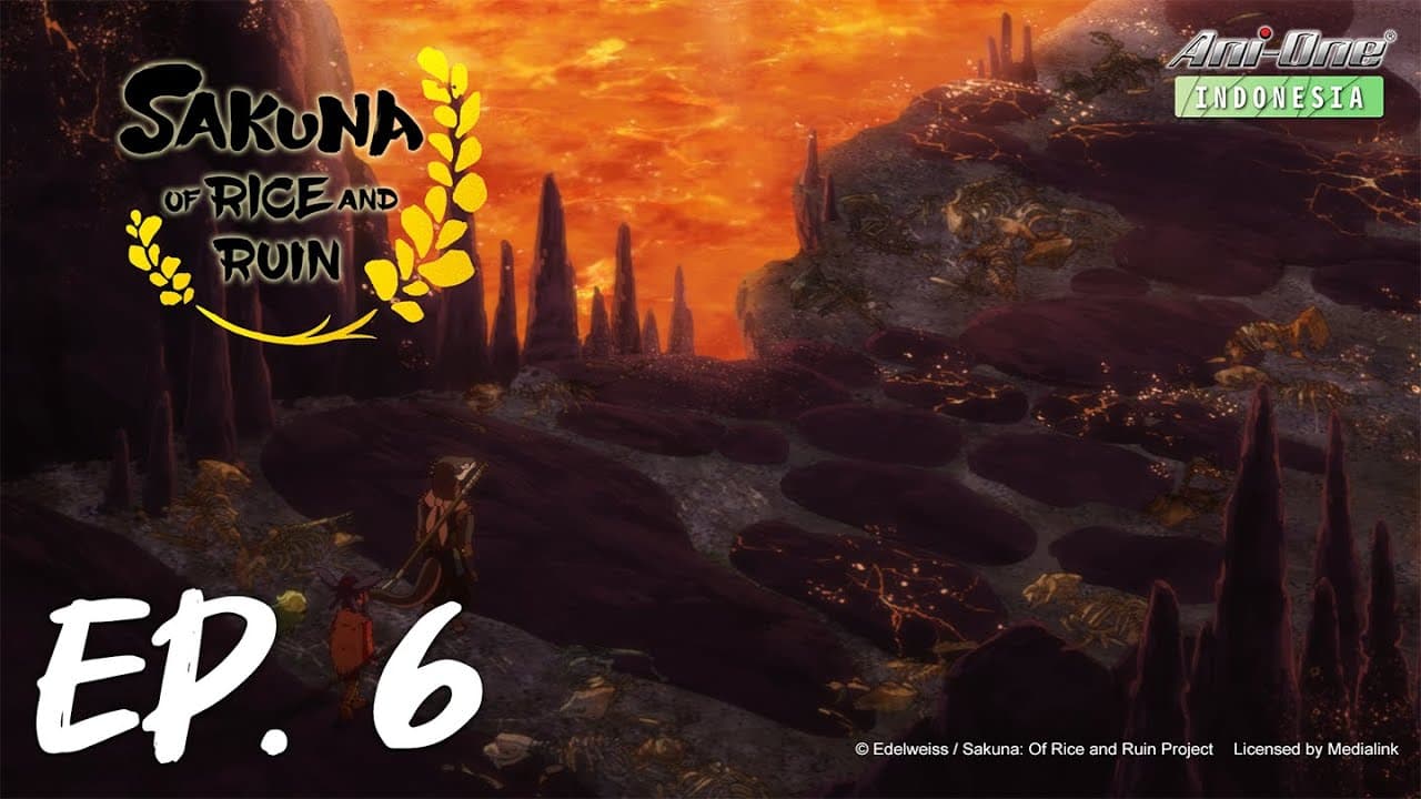 Sakuna of Rice and Ruin Project