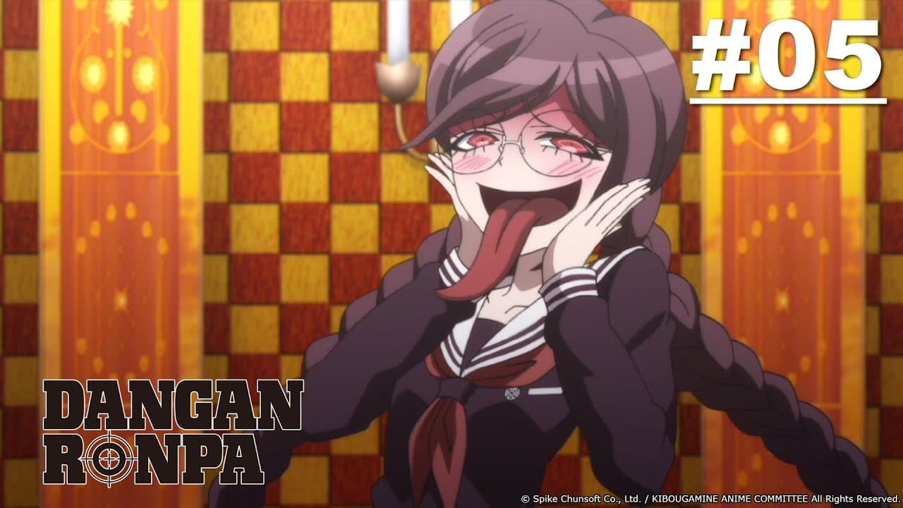 Danganronpa: Sekolah Harapan dan Murid yang Putus Asa