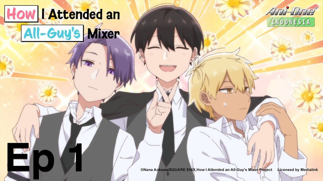 How I Attended an All Guy's Mixer