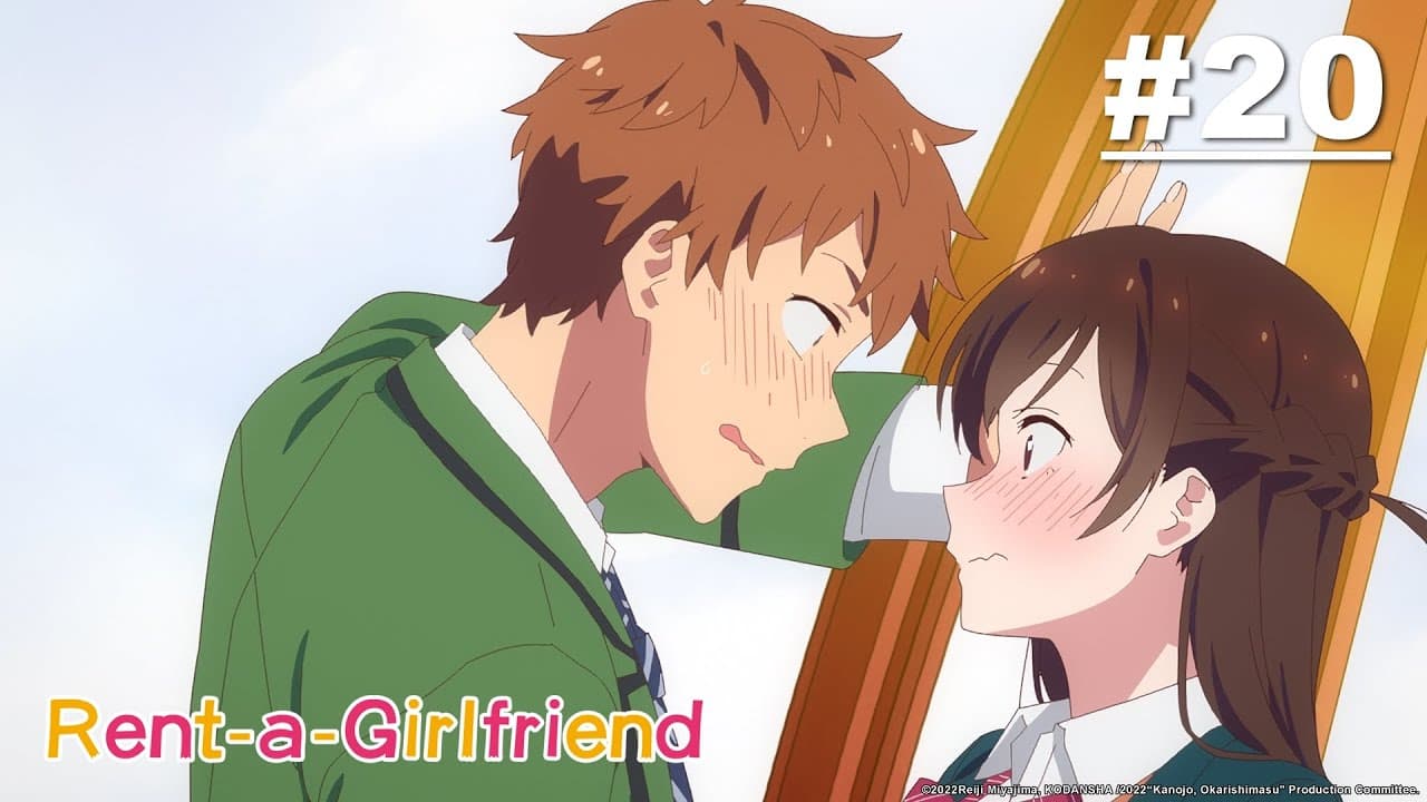 Kanojo Okarishimasu: Pacar Sewaan - S2E8