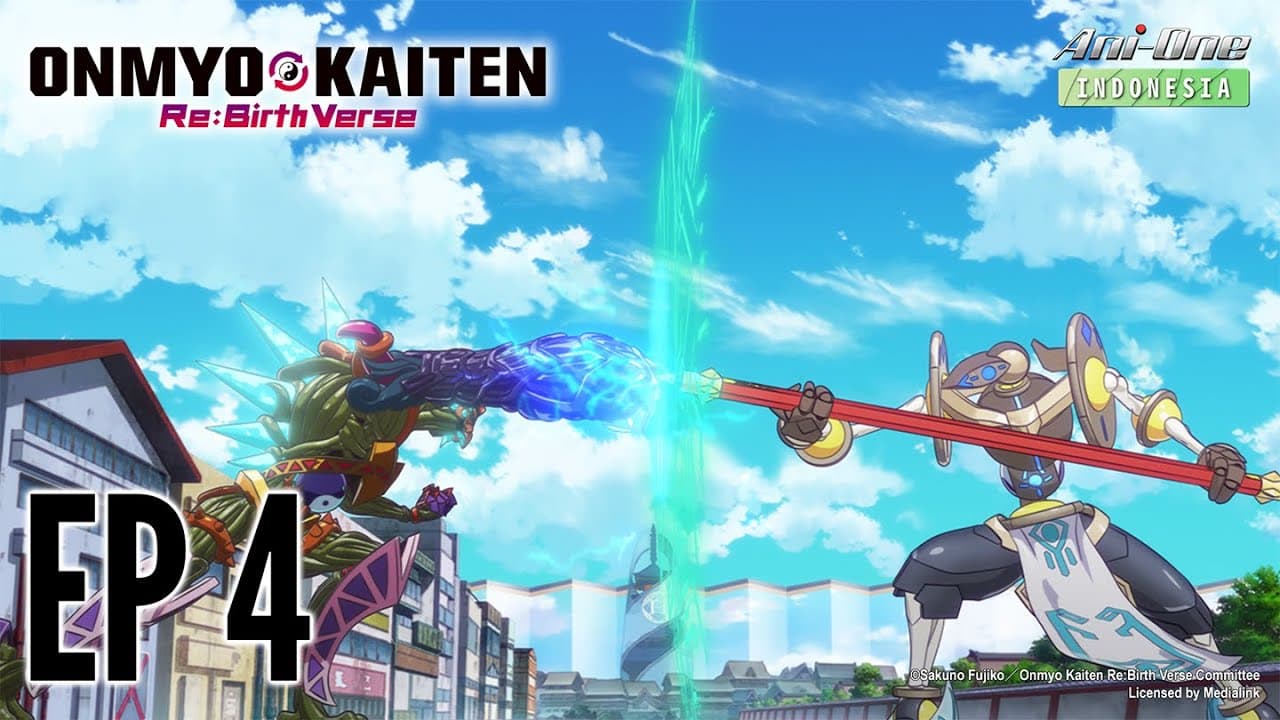 Onmyo Kaiten Re:Birth Verse