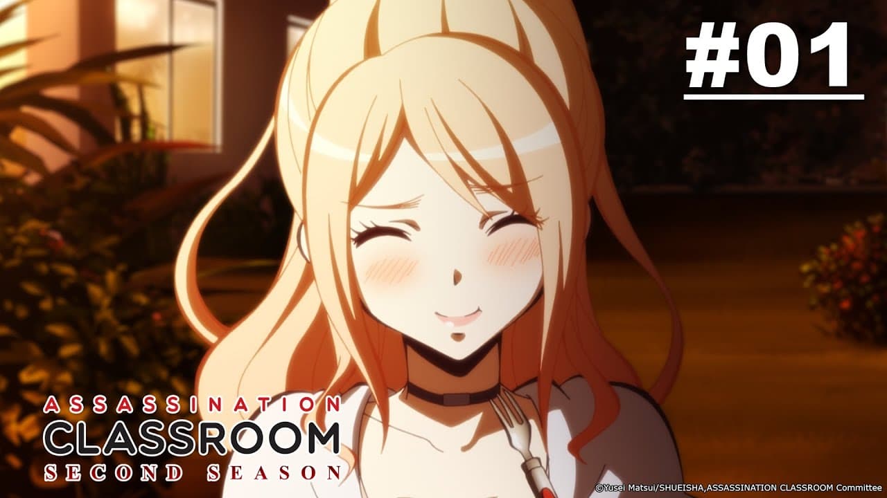 Assassination Classroom 2