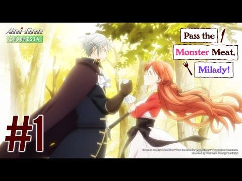 Pass the Monster Meat, Milady!
