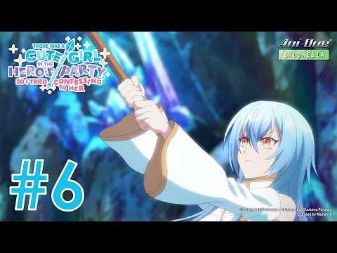 There Was a Cute Girl in the Hero’s Party, So I Tried Confessing....