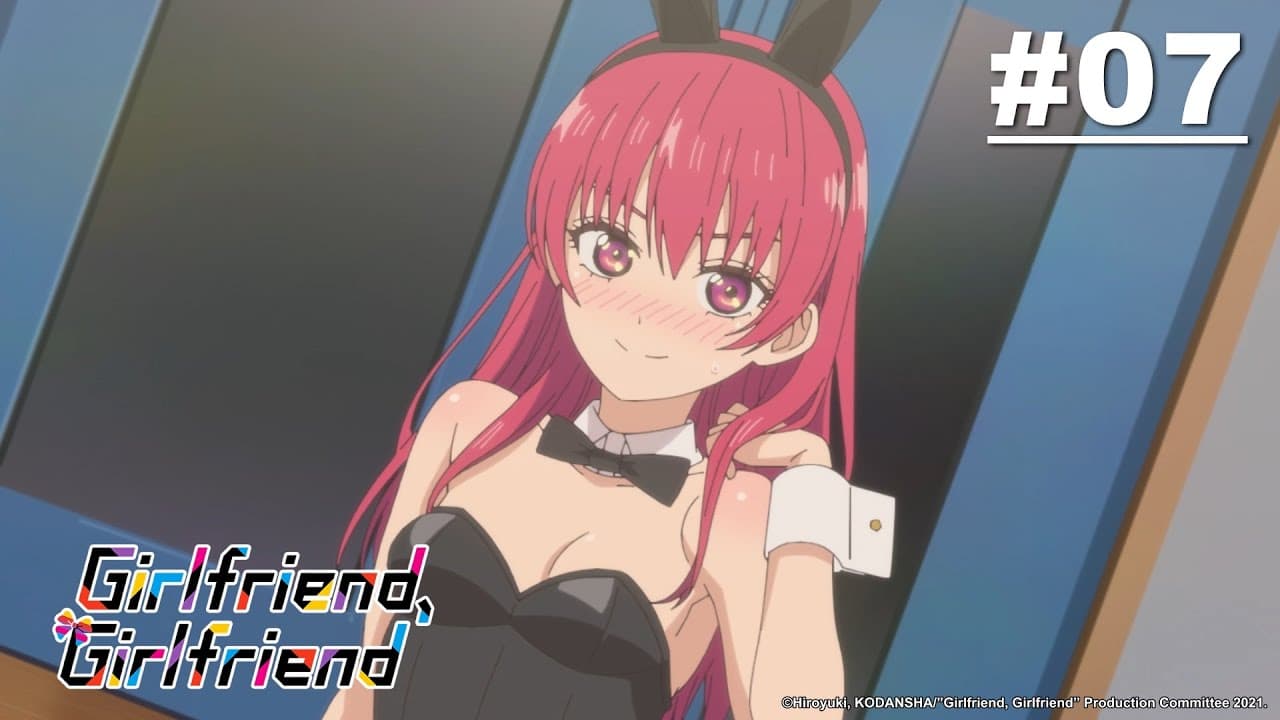 Kupunya Dia dan Dirinya Kanojo Mo Kanojo