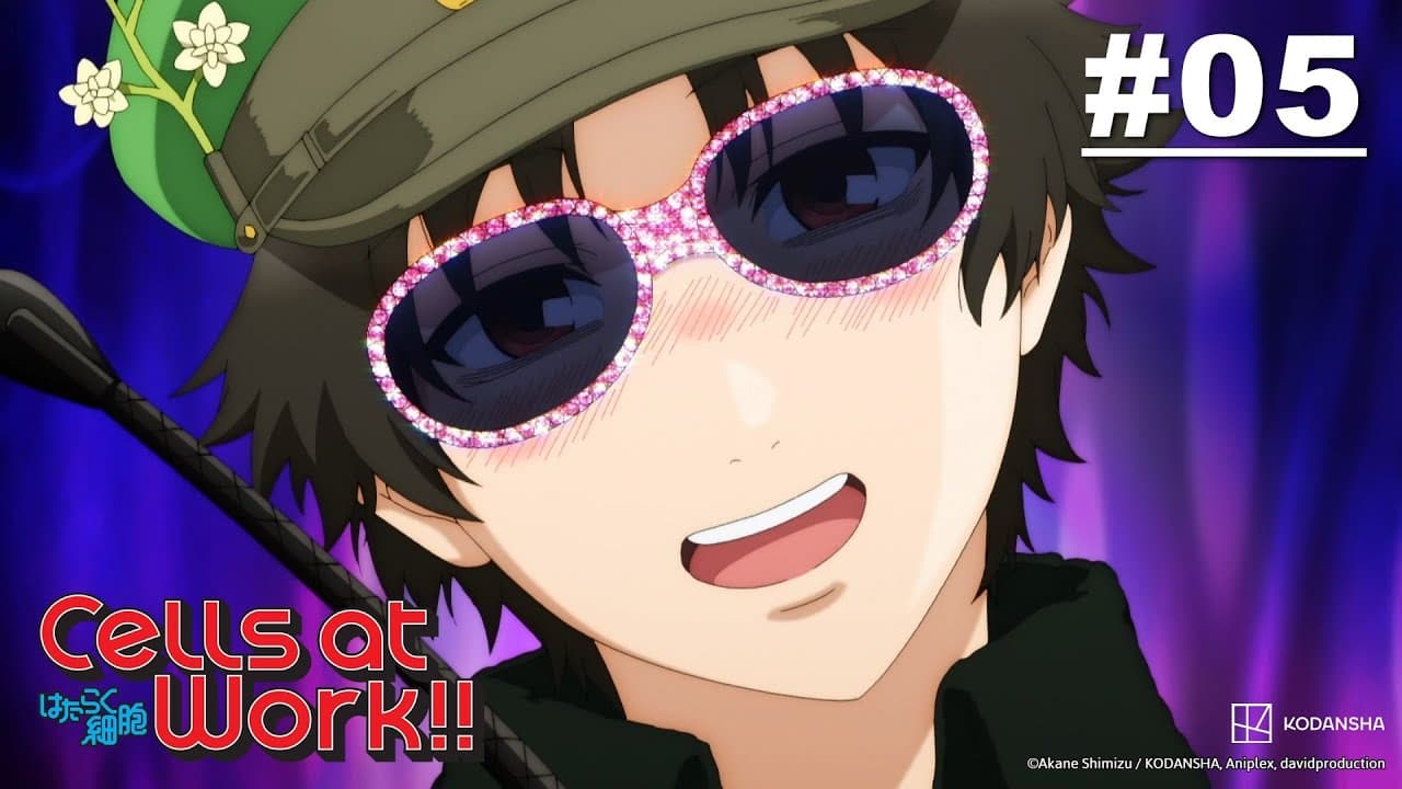 Cells at Work!! Hataraku Saibou