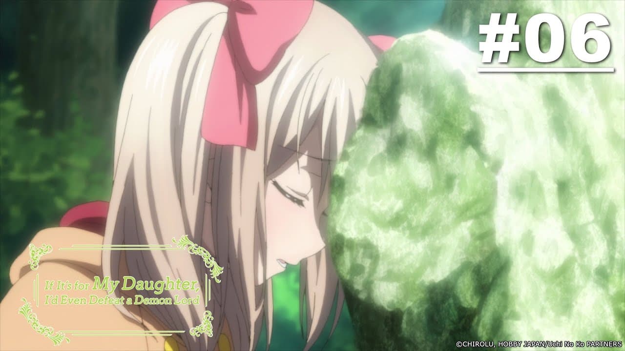If it's for My Daughter, I'd Even Defeat a Demon Lord