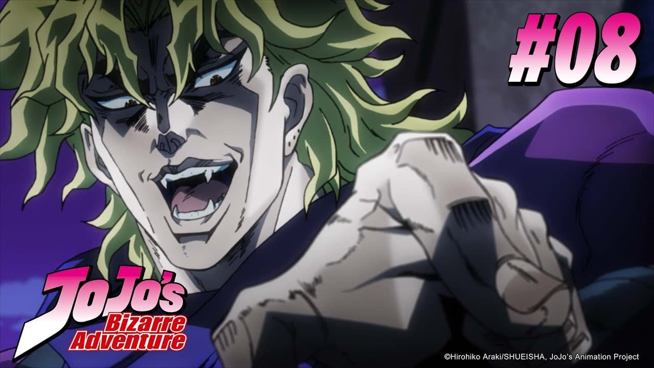 JoJo's Bizarre Adventure