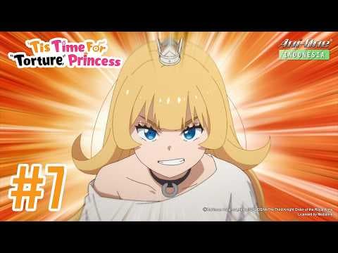 'Tis Time for Torture, Princess
