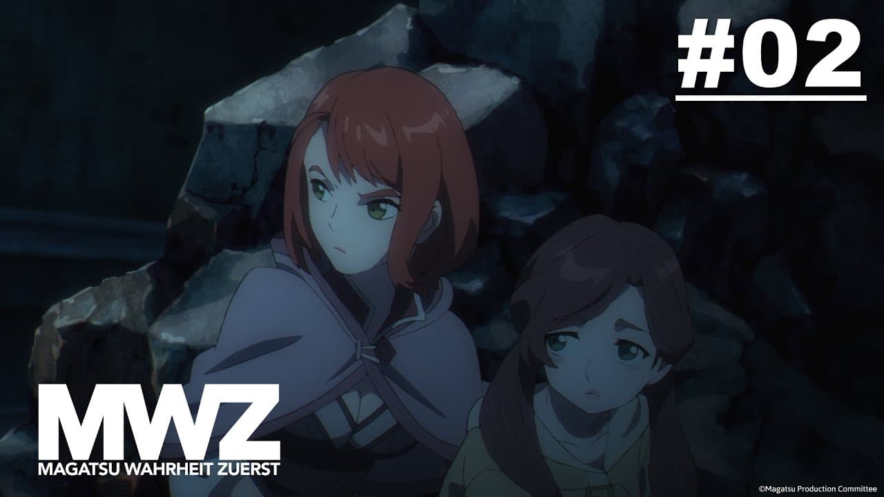 MAGATSU WAHRHEIT ZUERST