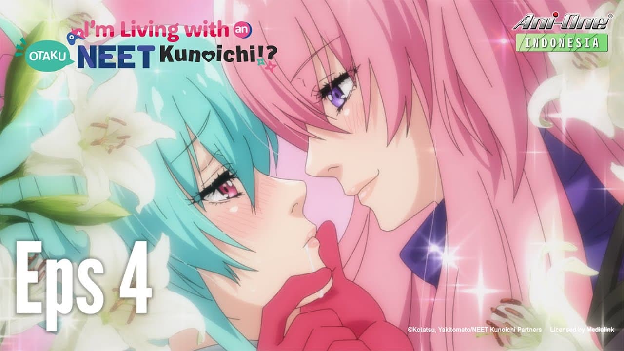 I’m Living with an Otaku NEET Kunoichi!?