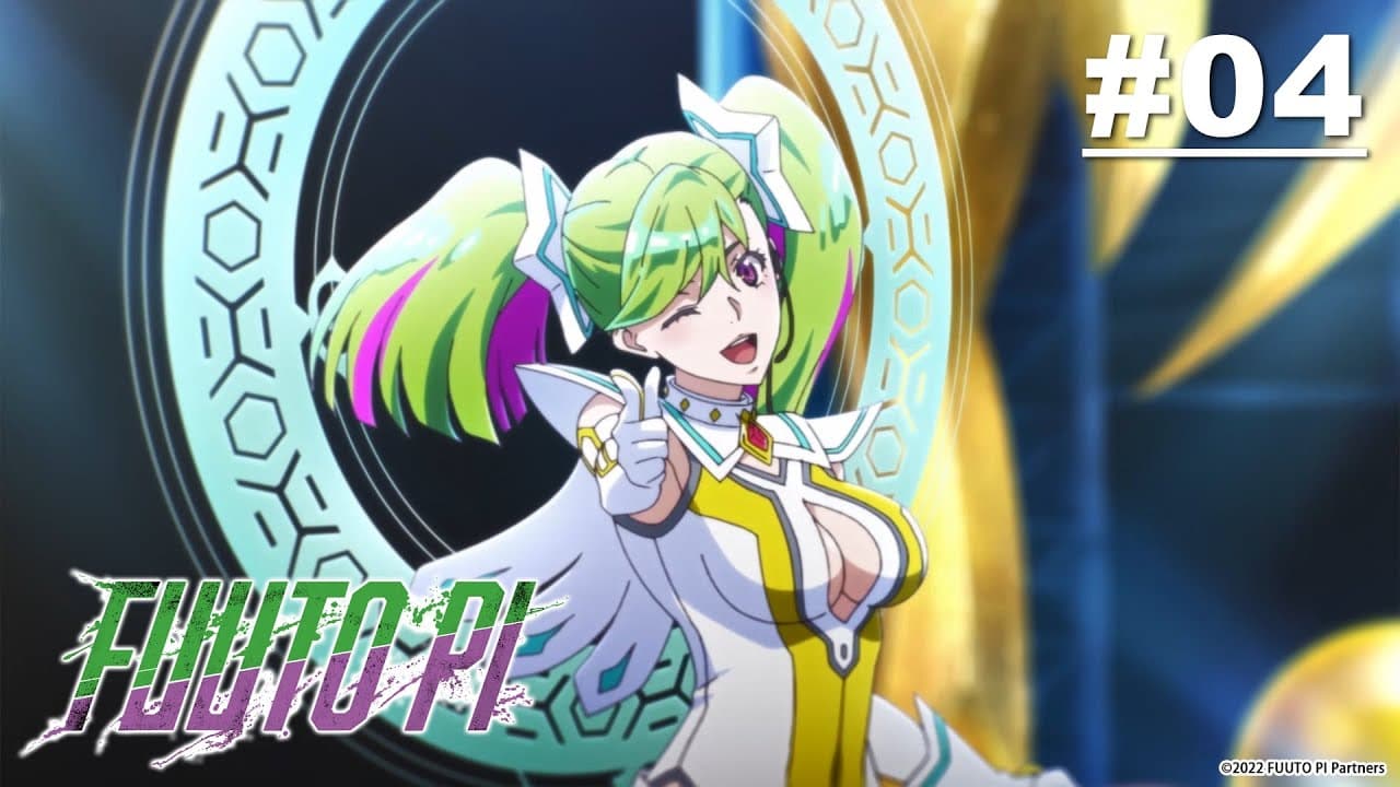 Kamen Rider W Detektif Futo