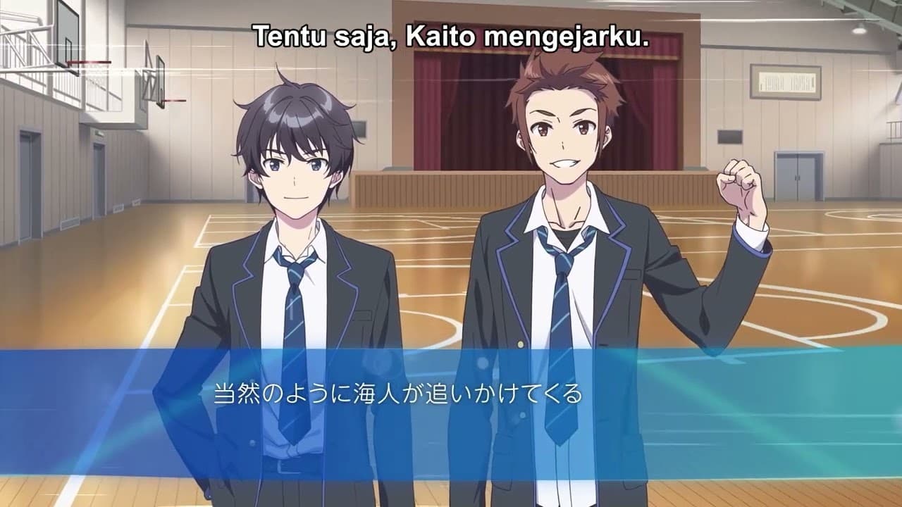 SPECIAL EPISODE Chitose Is in the Ramune Bottle