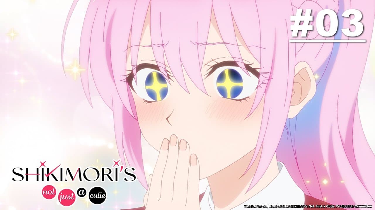 Shikimori Tidak Hanya Manis