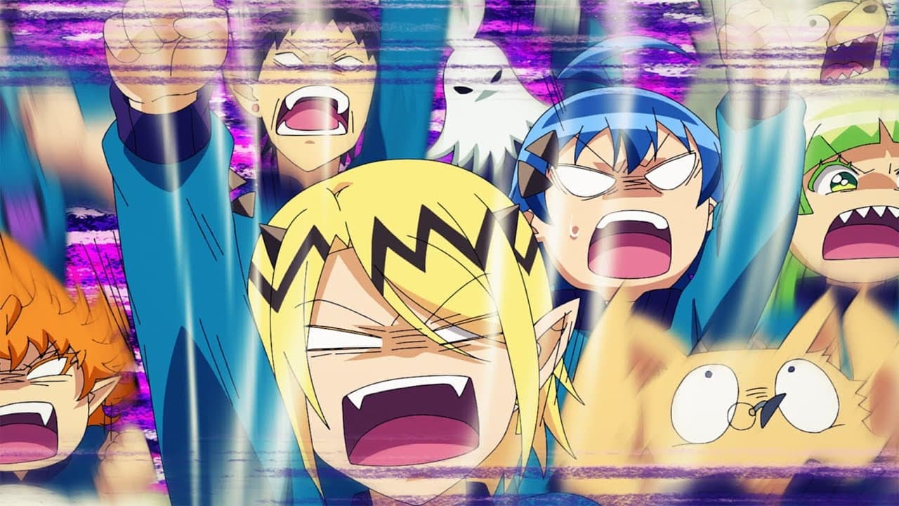 Welcome to Demon School! Iruma-kun S4