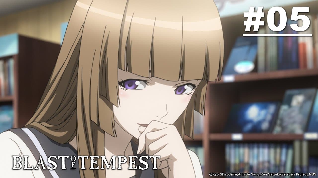 Penghancuran Peradaban Zetsuen no Tempest